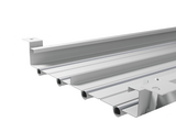 Rendering Zehnder ZIP Heating and cooling ceiling system 