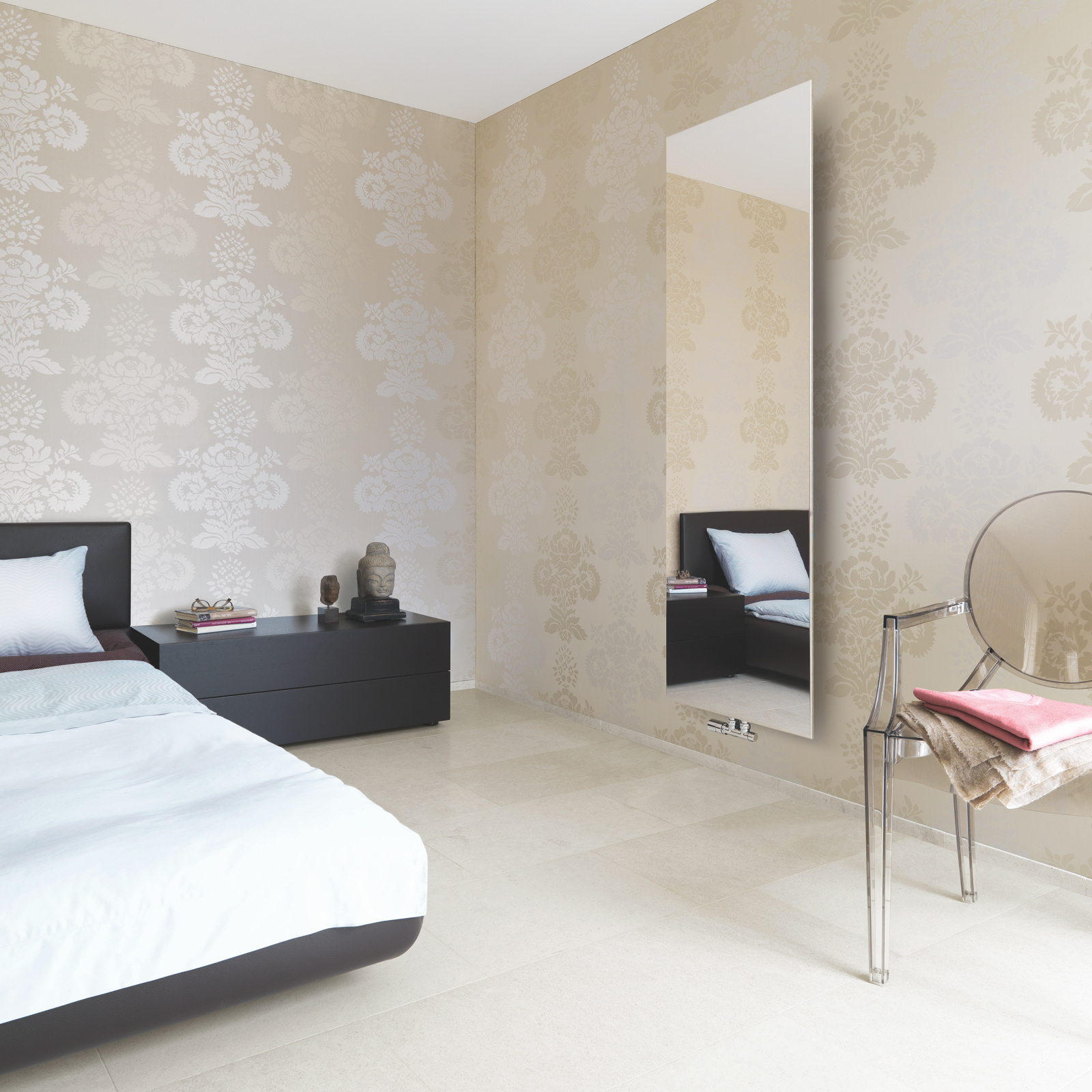 Rendering Zehnder Arteplano Classic Decorative radiator 