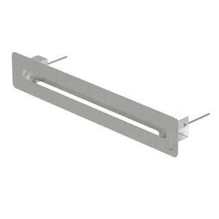 Zehnder_CSY_ComfoGrid CSB/P Linea_DGR-CSB/P-L400-W75-Linea-Inox Rendering Comfortable indoor ventilation
