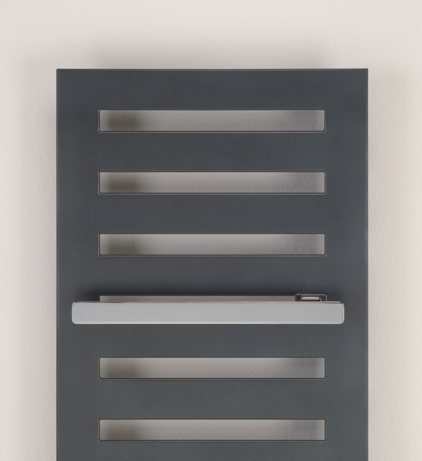 Focus Zehnder Metropolitan Bar Decorative radiator Front view