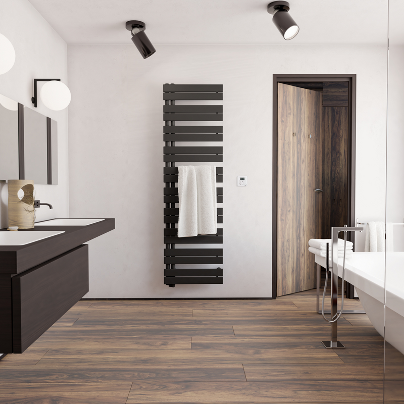 Cut-Out Zehnder Roda Duo Decorative radiator 