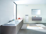 Rendering Zehnder ComfoGrid CSB/P Linea Comfortable indoor ventilation 
