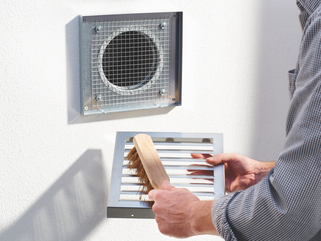 Photograph Zehnder ComfoEdge Comfortable indoor ventilation 