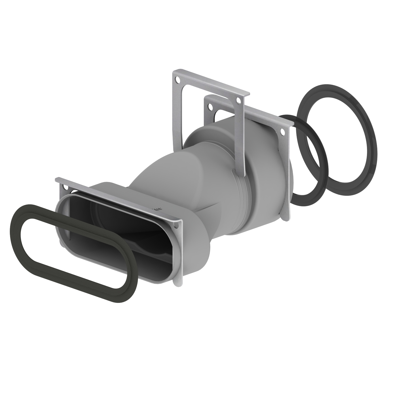 Cut-Out Comfortable indoor ventilation 