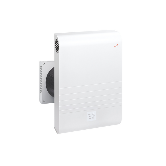 Cut-Out Zehnder ComfoAir 70 Comfortable indoor ventilation 
