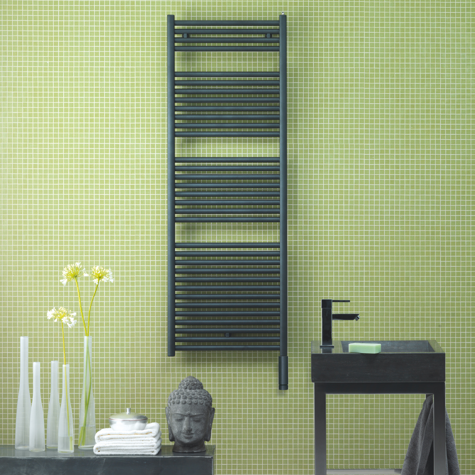 Cut-Out Zehnder Toga Decorative radiator 