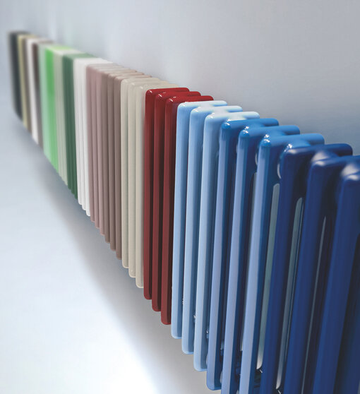 Photograph Zehnder Charleston Decorative radiator 