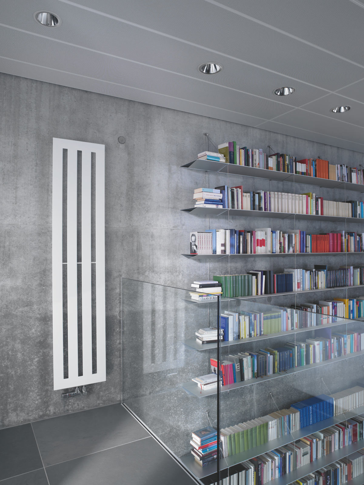 Rendering Decorative radiator 