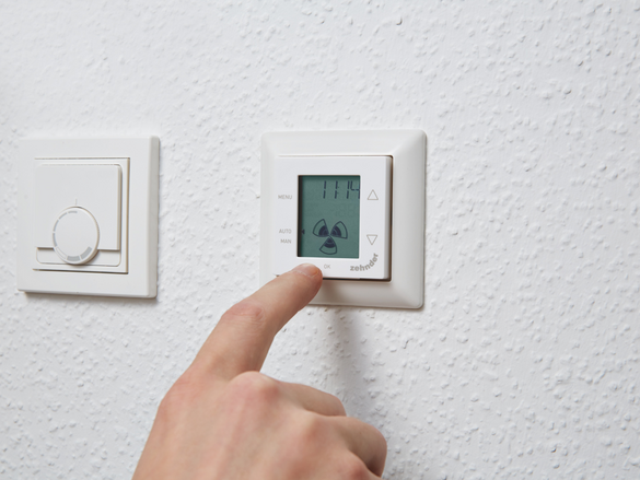 Reference Zehnder ComfoAir 180 Comfortable indoor ventilation 