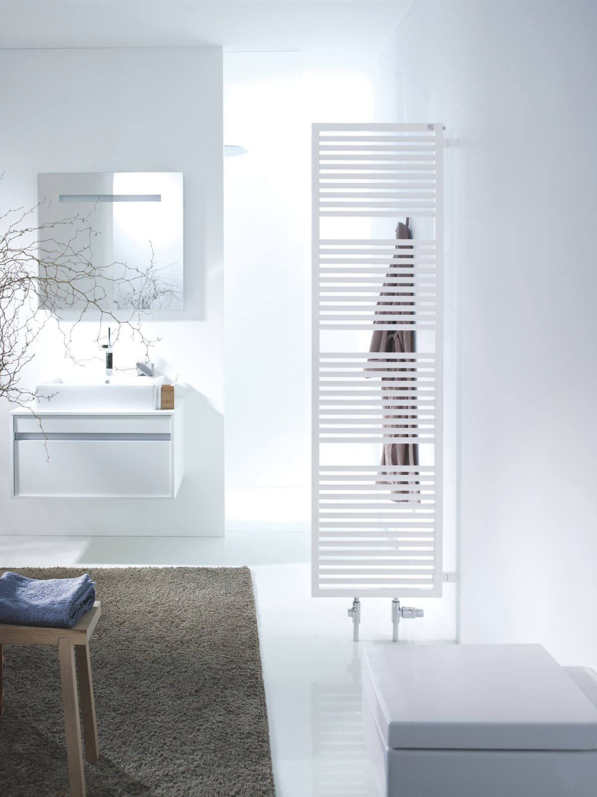 Rendering Decorative radiator 