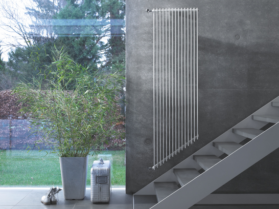 Rendering Zehnder Excelsior Decorative radiator 