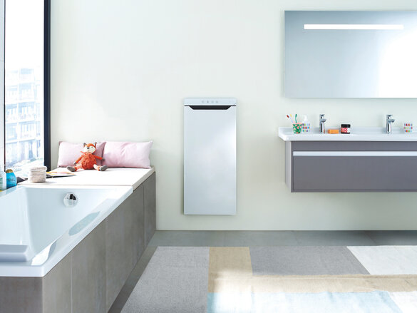 Rendering Decorative radiator 