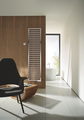  Zehnder Subway Decorative radiator Front view