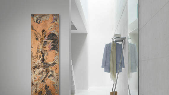Runtal_RAD_Arteplano-HY_Runtal Design Studio Rendering Decorative radiator