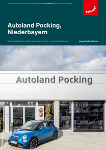 Reference, Ceiling Panels, Deckenstrahlplatten, CP, Objektreportage 