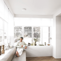 Stock Content ComfoValve Luna Comfortable indoor ventilation Front view