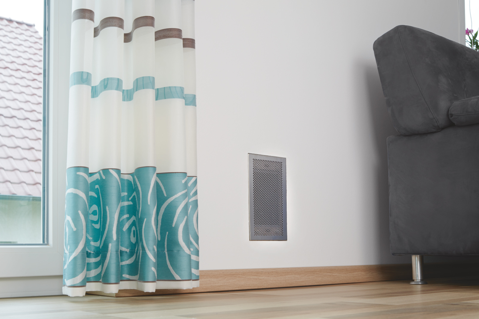 Reference Comfortable indoor ventilation 