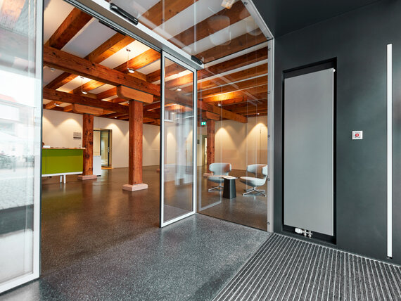 Old mill, Willstätt, Reference