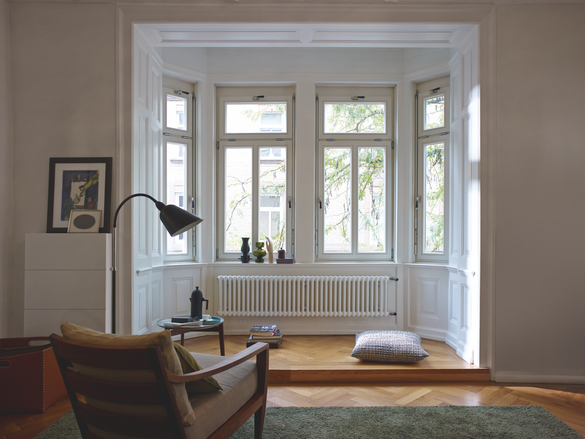 Rendering Decorative radiator 