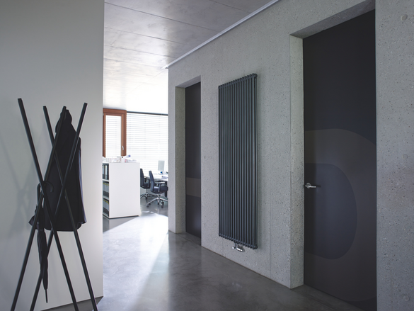 Reference Zehnder Charleston Decorative radiator 