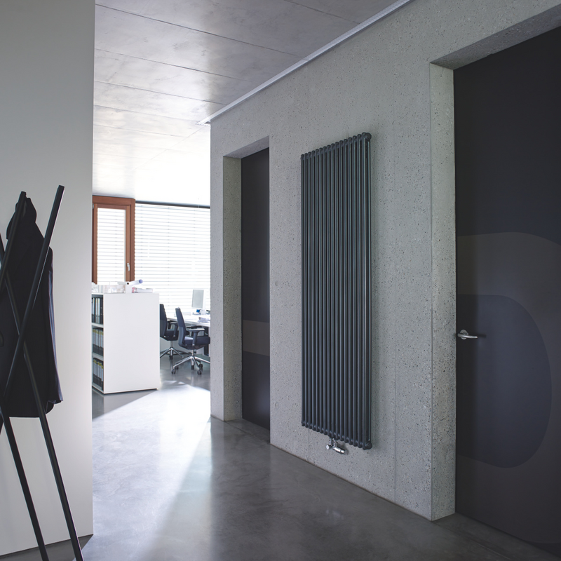 Reference Zehnder Charleston Decorative radiator 