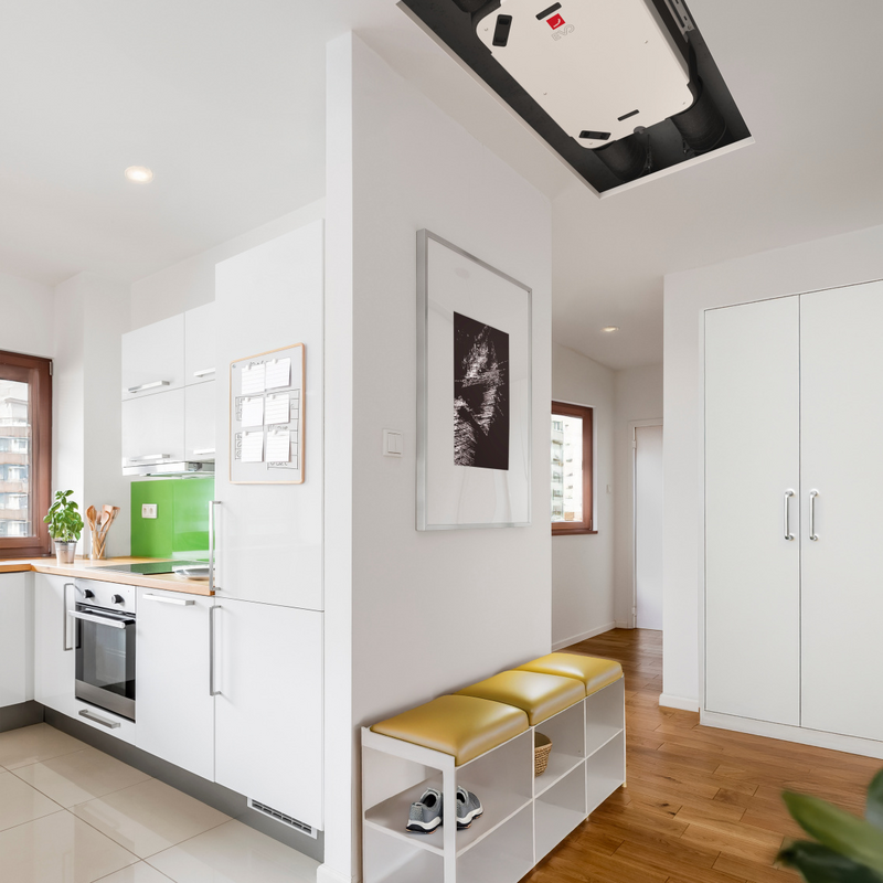Stock Content Comfortable indoor ventilation 