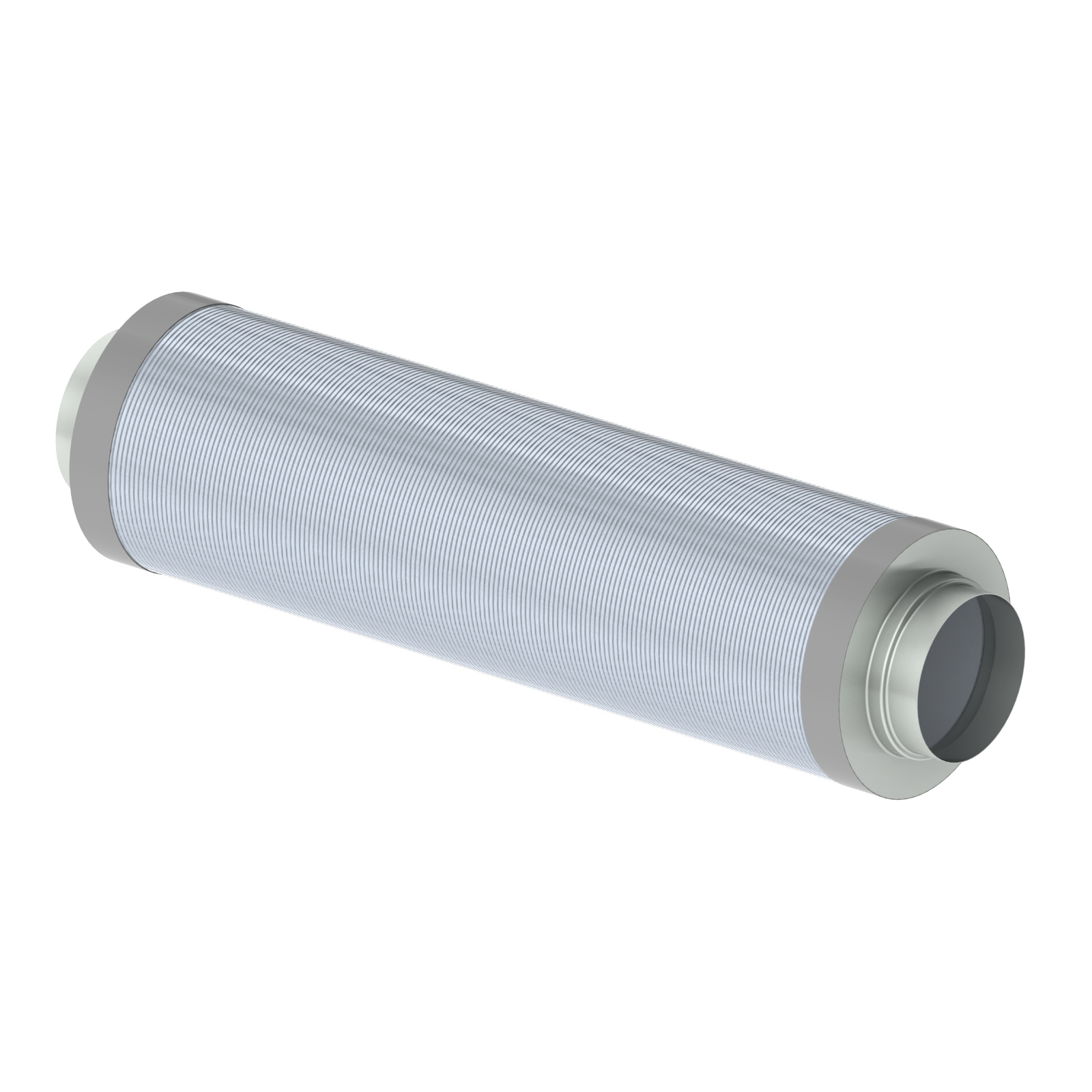 Rendering Zehnder ComfoSilence Flex Comfortable indoor ventilation 