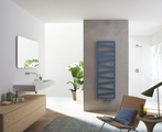 Rendering Zehnder Ribbon Decorative radiator Front view