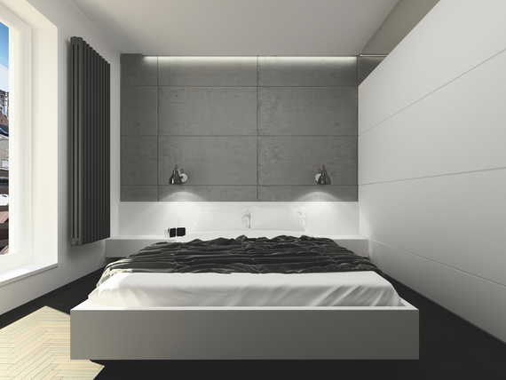 Reference Zehnder Charleston Decorative radiator Side view