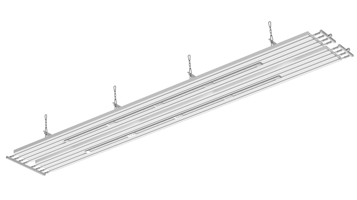 Cut-Out Zehnder ZIP Heating and cooling ceiling system 