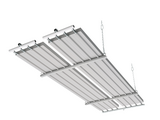 Rendering Zehnder ZIP Heating and cooling ceiling system 