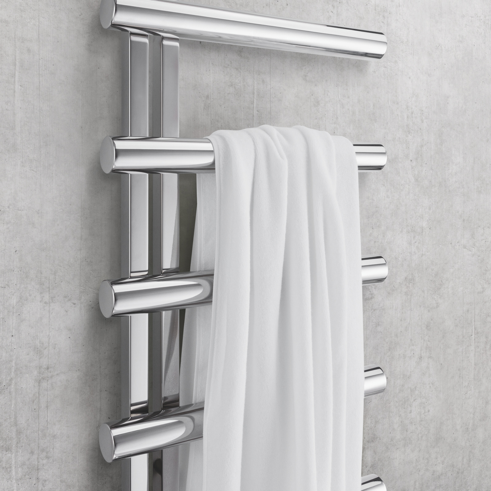Rendering Decorative radiator 