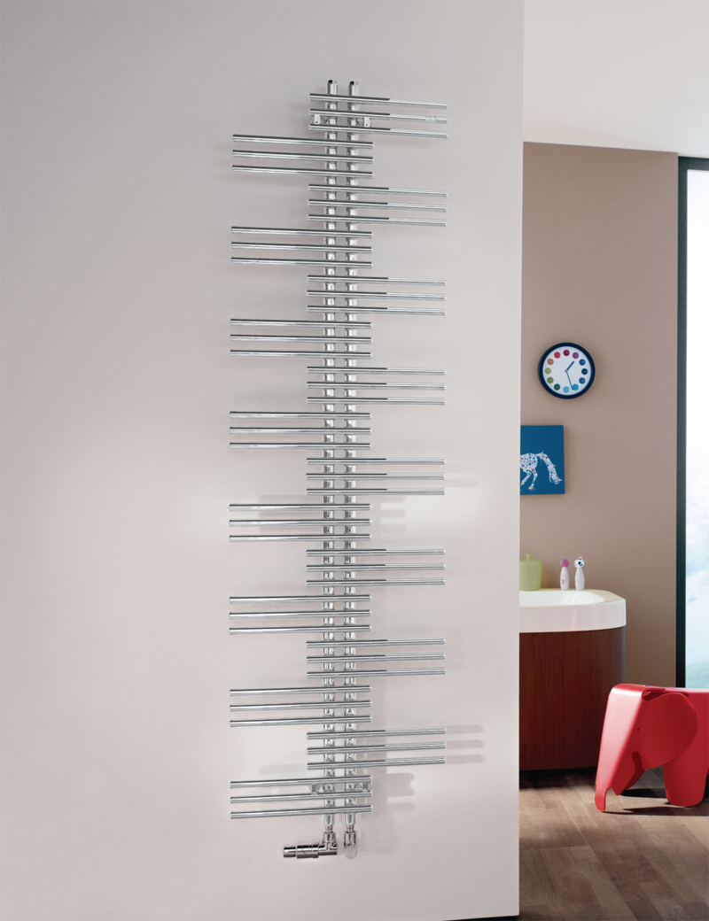 Zehnder Yucca - Elektrobetrieb