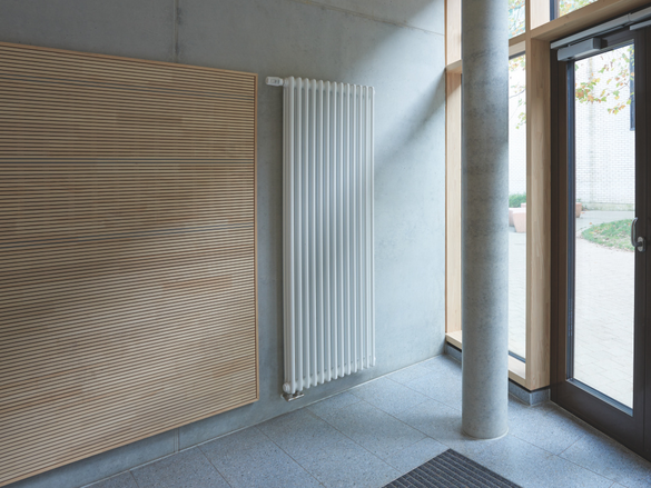 Reference Zehnder Charleston Decorative radiator 