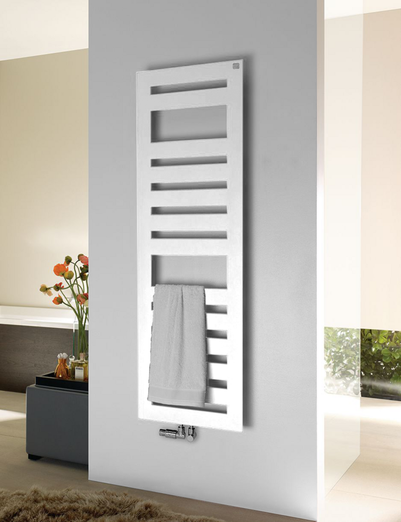 Zehnder Metropolitan Spa - Warmwasserbetrieb