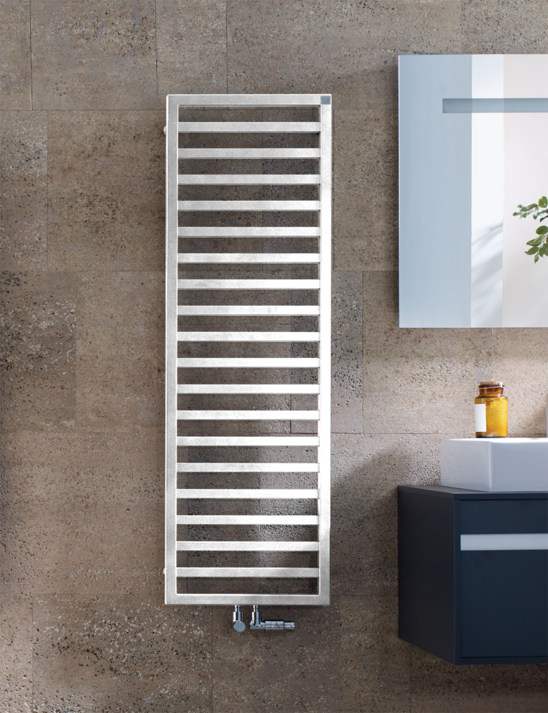 Zehnder Quaro - Warmwasserbetrieb