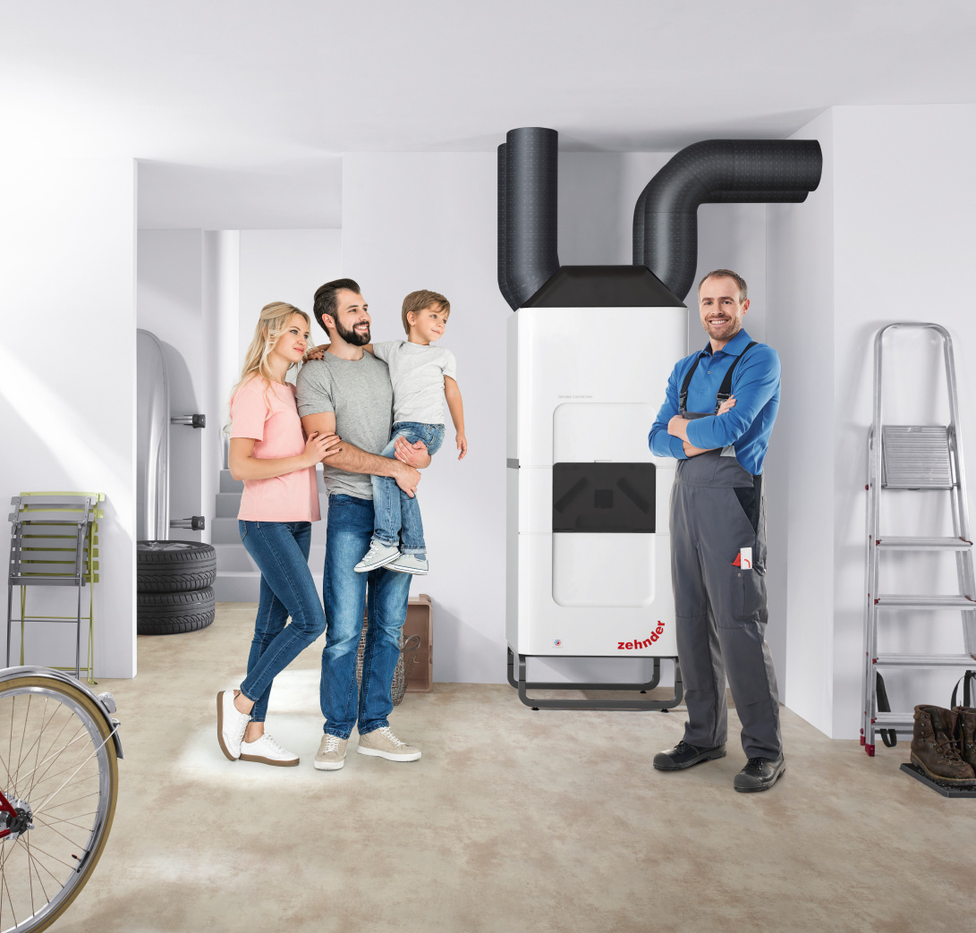 Zehnder_CSY_Milieubild-ComfoClime_36_People Rendering Comfortable indoor ventilation