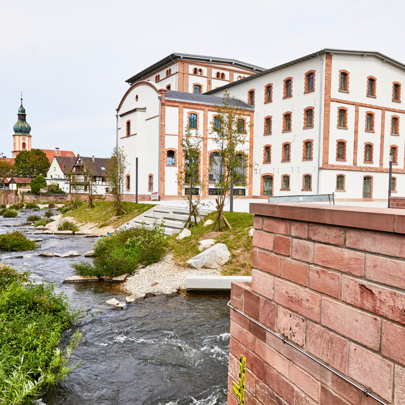 Old mill, Willstätt, Reference