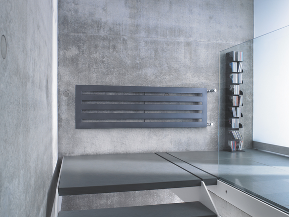 Rendering Decorative radiator 