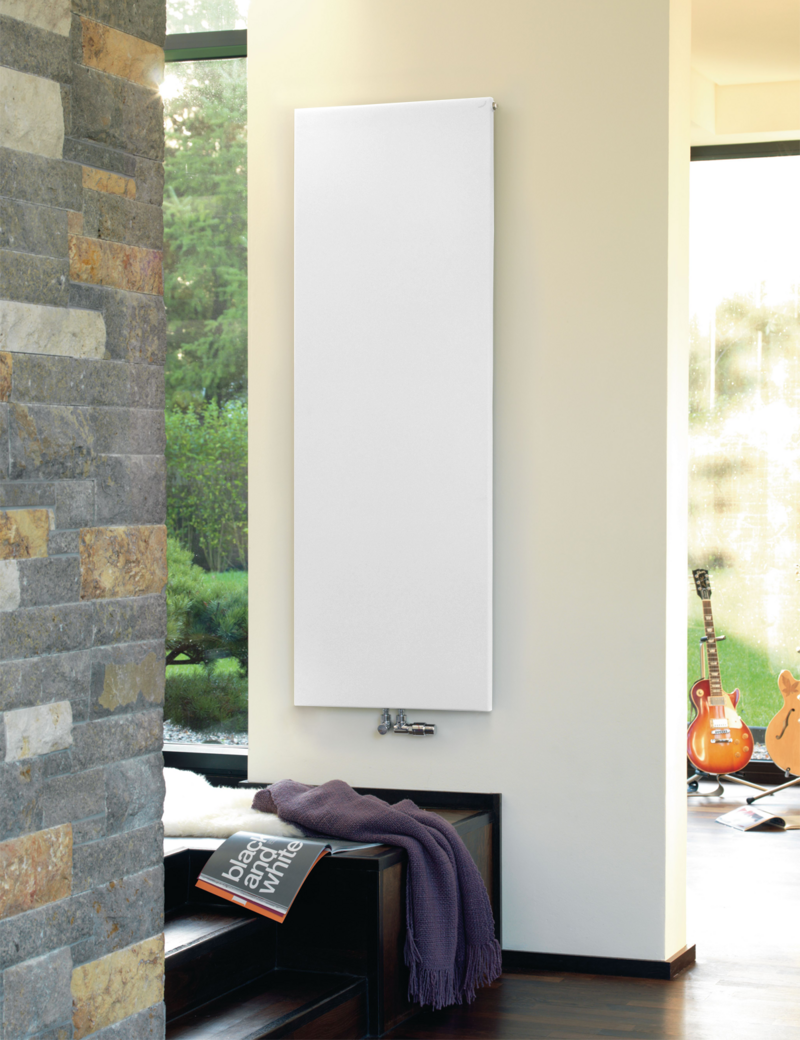 Zehnder Plano - Warmwasserbetrieb