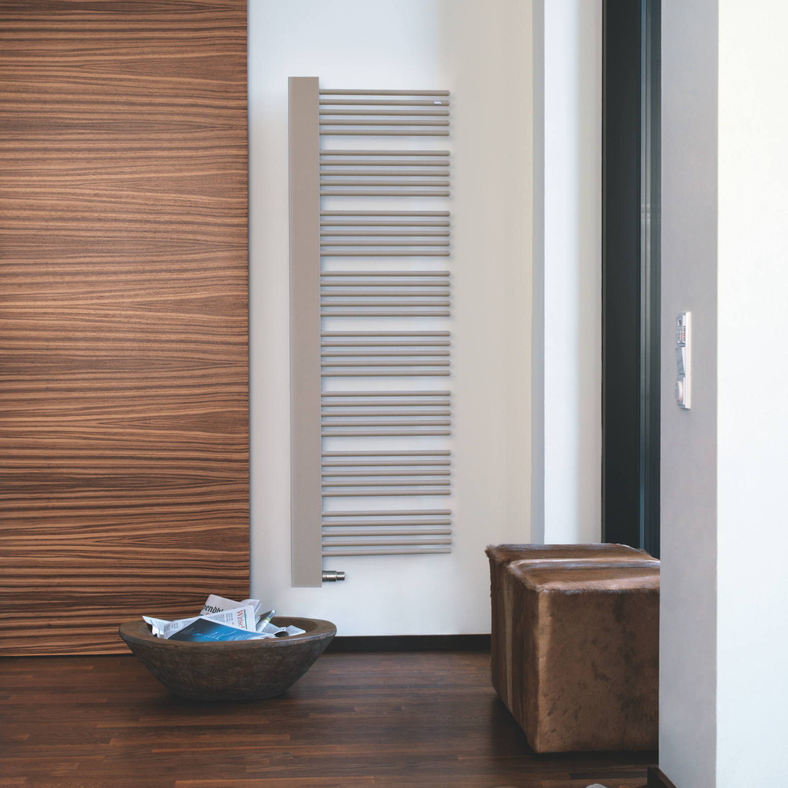 Rendering Decorative radiator 