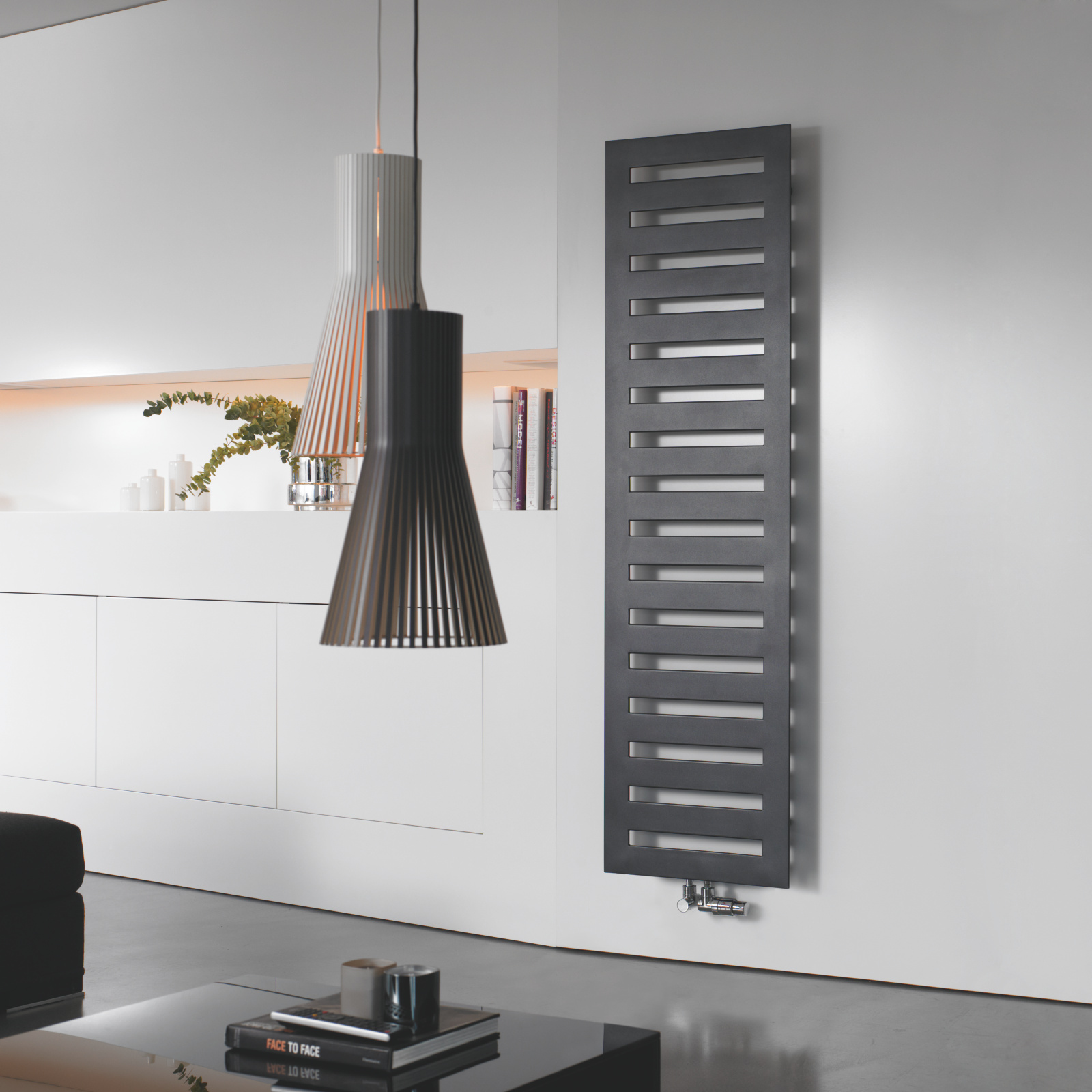 Rendering Decorative radiator 