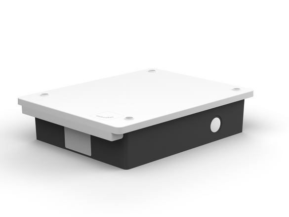 Cut-Out Zehnder Option Box V2 / V2 Lite Comfortable indoor ventilation 