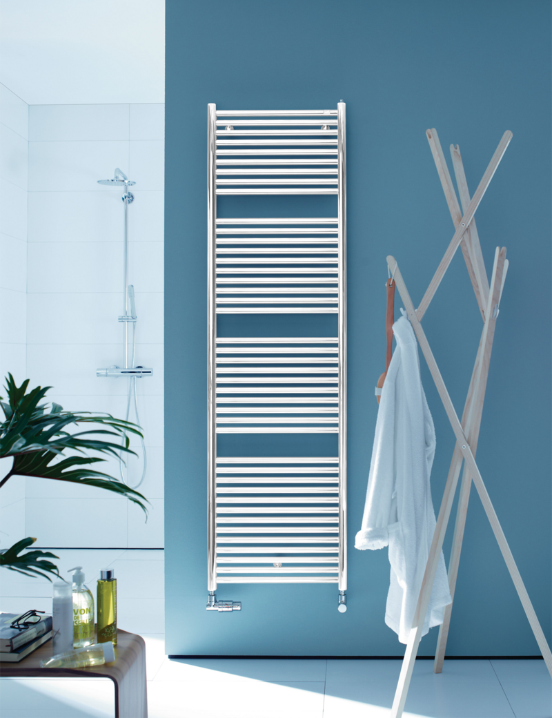 Zehnder Toga - Warmwasserbetrieb