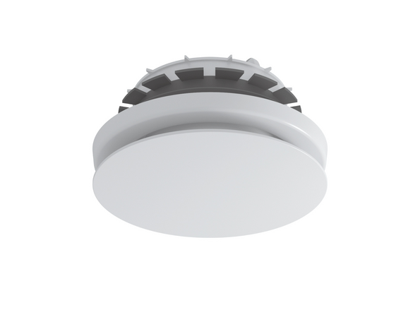 Cut-Out Zehnder ComfoValve Luna E125 Comfortable indoor ventilation 