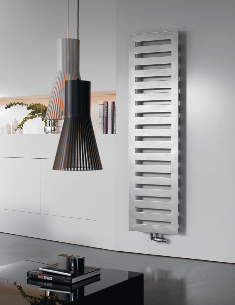 Zehnder Metropolitan - Warmwasserbetrieb