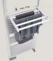 Cut-Out Zehnder Zeno Wing Decorative radiator 