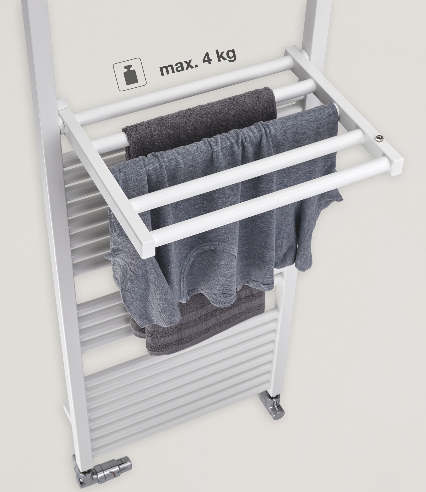 Cut-Out Zehnder Zeno Wing Decorative radiator 