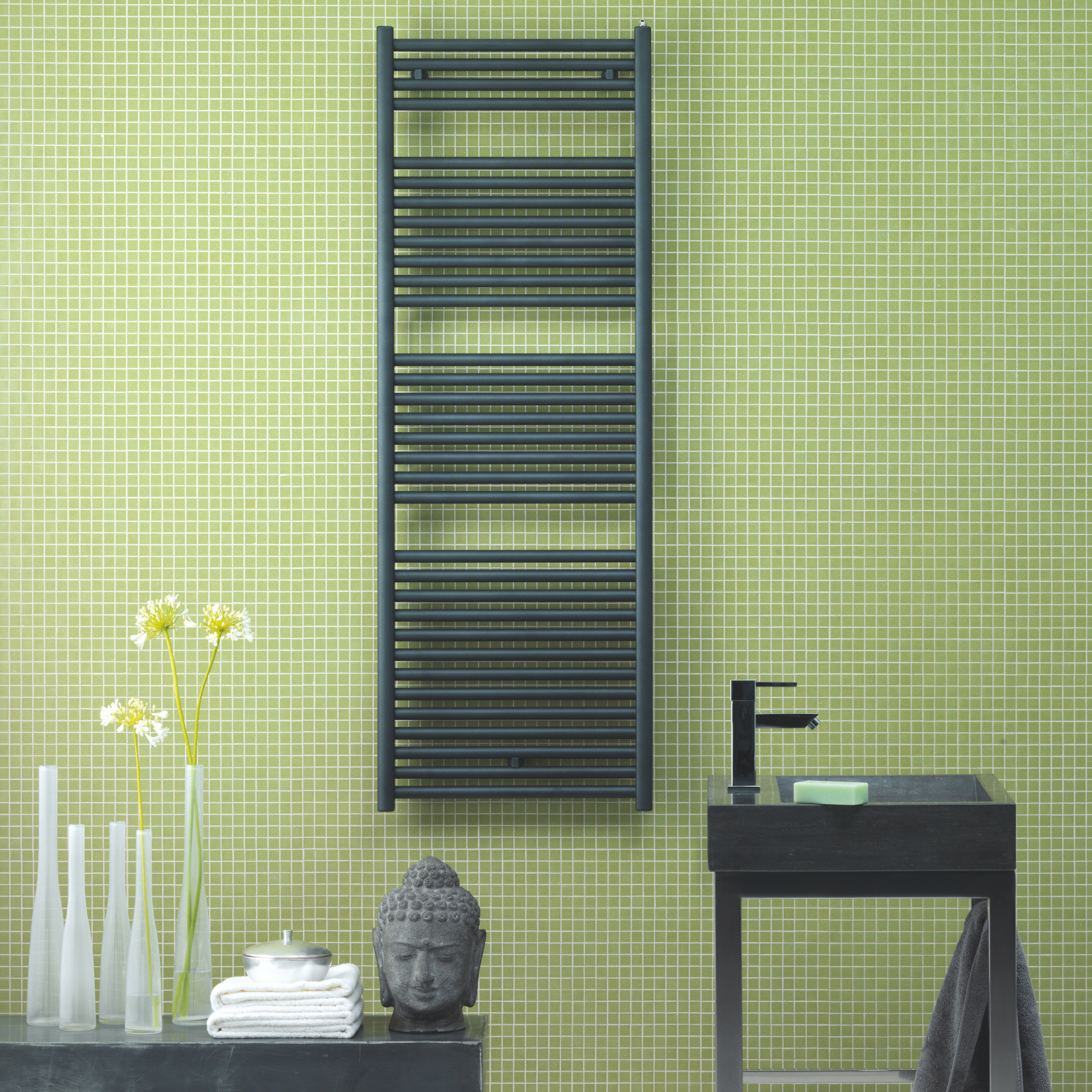 Cut-Out Zehnder Toga Decorative radiator 
