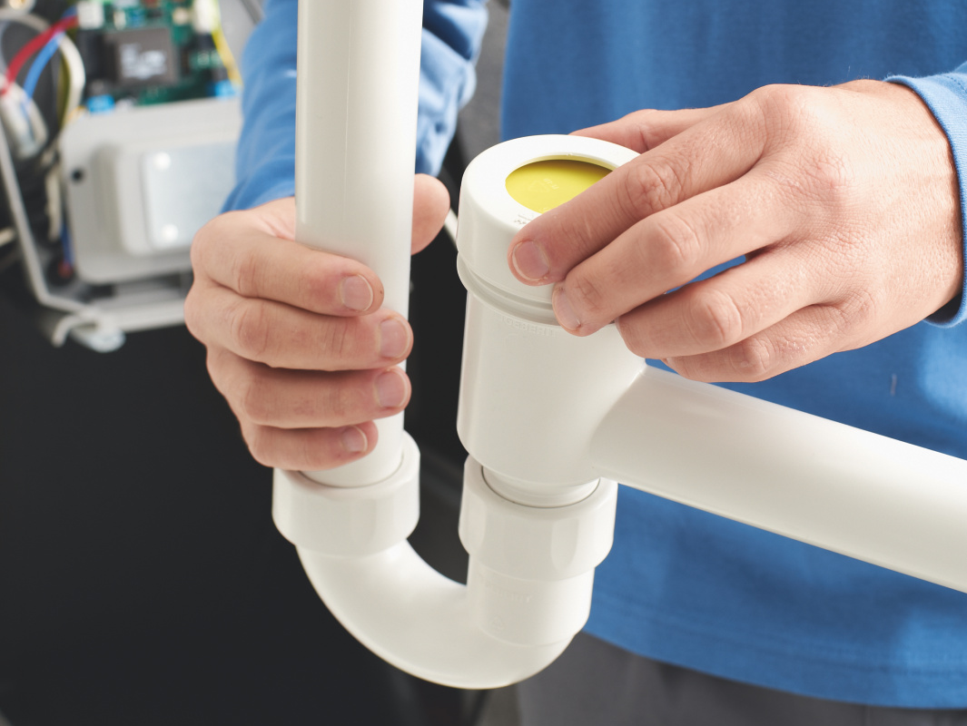 Focus Zehnder ComfoAir 350 Comfortable indoor ventilation 